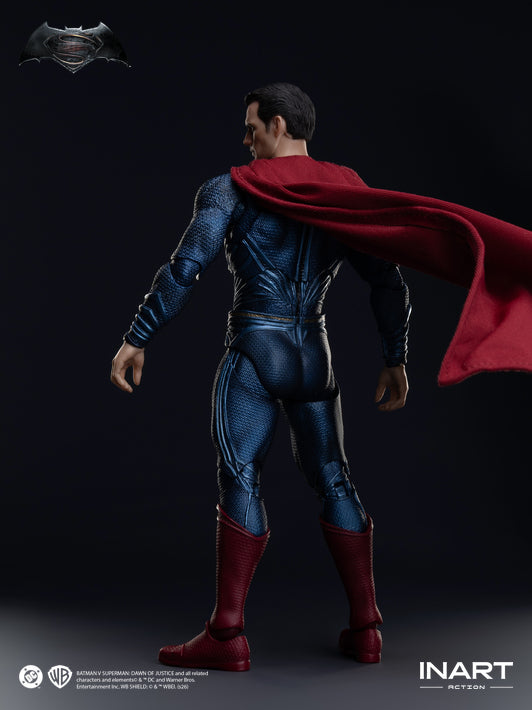 (Pre-Order) INART Batman v Superman: Dawn of Justice Superman Action Figure