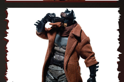 Custom 1/12 Clothing Accessories for Mcfarlane Batman