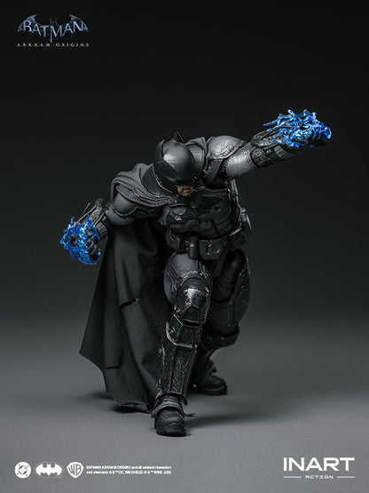 INART Batman: Arkham Origins Batman (Battle Damaged Version) Action Figure