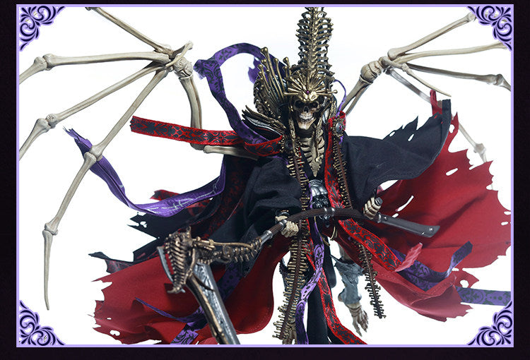 Custom 1/12 Clothing Accessories for Mythic Legions Necronominus
