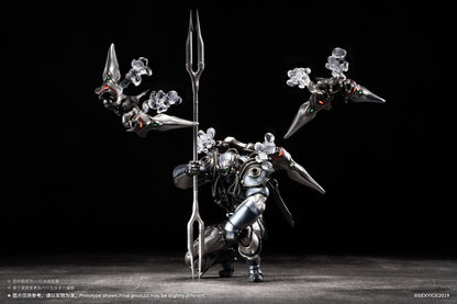 (Pre-Order) Sexy Ice 2019 Studio Vermin Unkval Assault Type-2 Ambusher