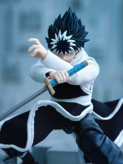 Custom 1/12 Clothing for SHF Yu Yu Hakusho Hiei