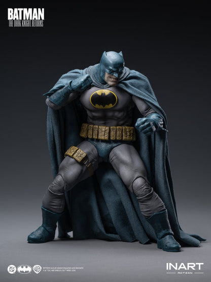 (Pre-Order) INART Batman: The Dark Knight Returns - Batman (Blue Suit) Action Figure