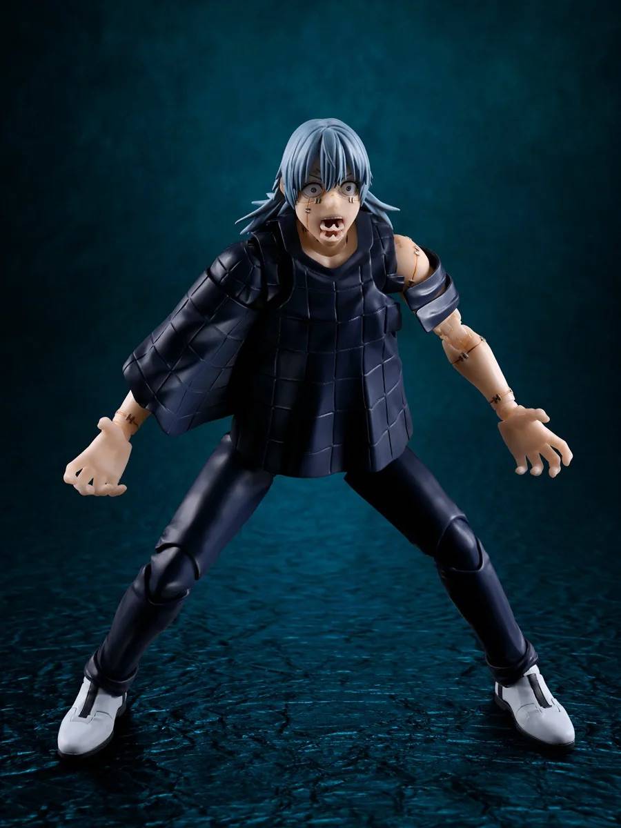 (Pre-Order) S.H. Figuarts Jujutsu Kaisen Mahito