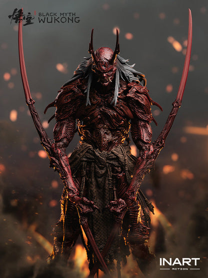 Black Myth: Wukong - Yaksha King 1/12 Action Figure