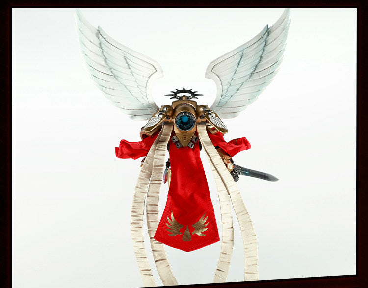 Custom 1/12 Clothing Accessories for Joy Toy Blood Angels The Sanguinor