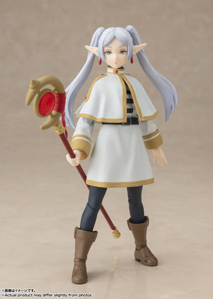 (Pre-Order) S.H. Figuarts Frieren: Beyond Journeys End Frieren (Reissue)