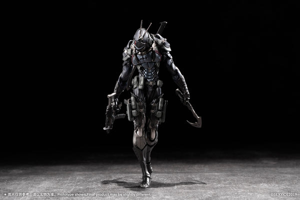 (Pre-Order) Sexy Ice 2019 Studio Project Daedalus B0200 Acridid