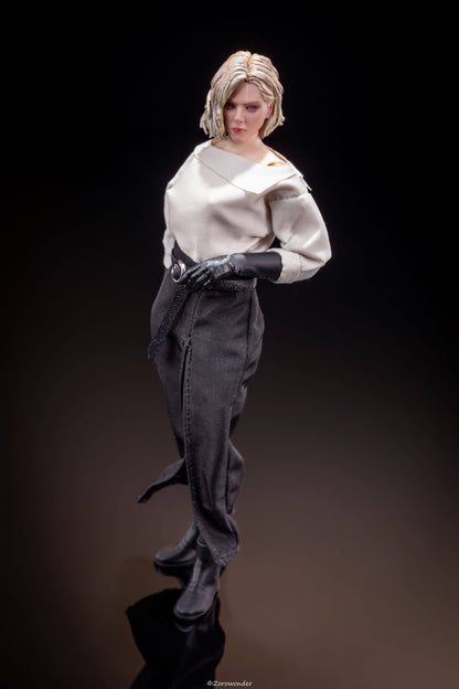 Custom 1/12 Clothing for Resident Evil Requiem Grace Ashcroft