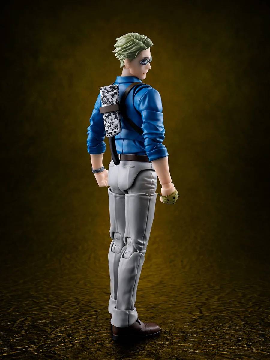 (Pre-Order) S.H. Figuarts Jujutsu Kaisen Kento Nanami