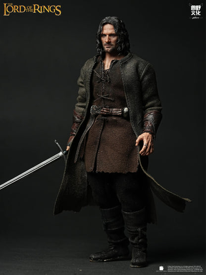 (Pre-Order) NOTTAA XTREME x YuanYe - 1/12 The Lord of the Rings - Aragorn (Standard Edition) Action Figure