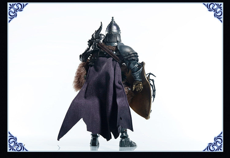 Custom 1/12 Clothing Accessories for Mythic Legions Thorasis the First Risen