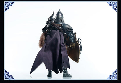 Custom 1/12 Clothing Accessories for Mythic Legions Thorasis the First Risen