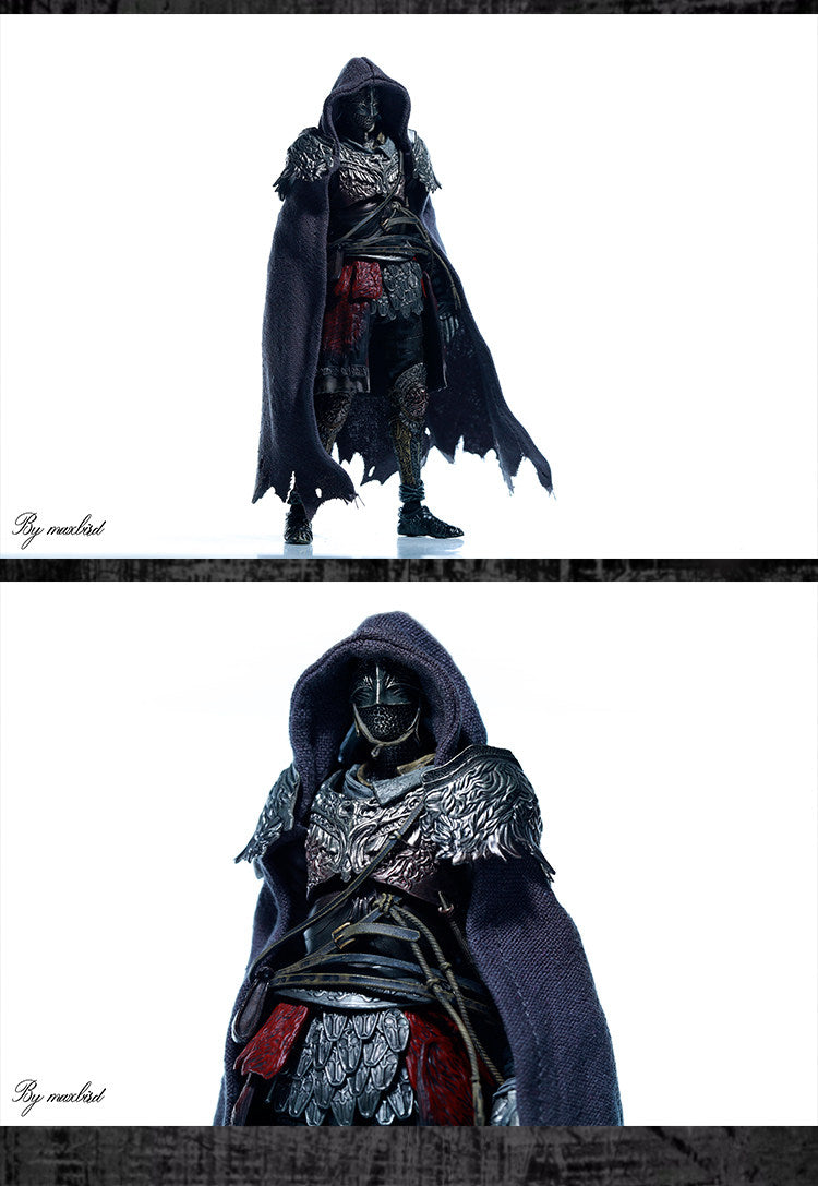 Custom 1/12 Clothing Accessories for figma Elden Ring Raging Wolf