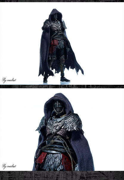 Custom 1/12 Clothing Accessories for figma Elden Ring Raging Wolf