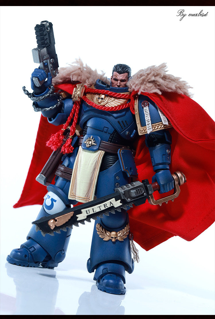 Custom 1/12 Clothing Accessories for Joy Toy Titus