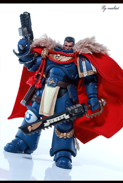 Custom 1/12 Clothing Accessories for Joy Toy Titus