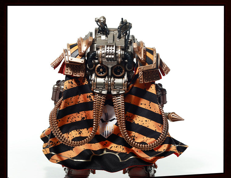 Custom 1/12 Clothing Accessories for Joy Toy Iron Warriors Perturabo