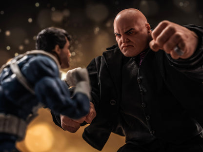 Custom 1/12 Clothing for Marvel Legends Kingpin