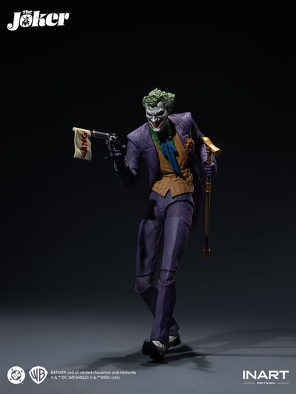 (Pre-Order) INART The Joker Action Figure