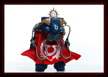 Custom 1/12 Clothing Accessories for Joy Toy Marneus Calgar