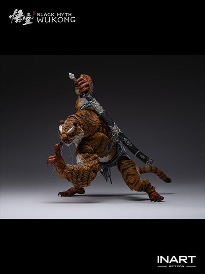 (Pre-Order) INART Black Myth: Wukong 1/12 Action Figure Tiger Vanguard