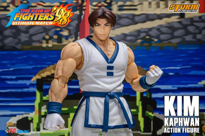 (Pre-Order) Storm Collectibles The King of Fighters '98 Ultimate Match Kim Kaphwan 1/12 Scale