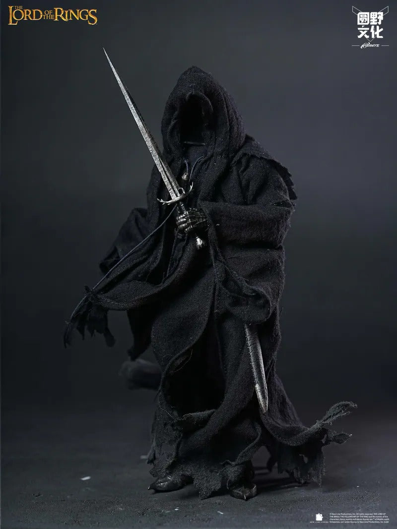 (Pre-Order) NOTTAA XTREME x YuanYe - 1/12 The Lord of the Rings: The Two Towers – Nazgûl &Nazgûl Horse Set Action Figure