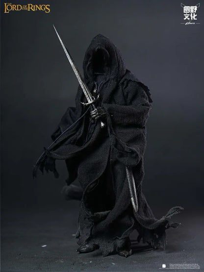 (Pre-Order) NOTTAA XTREME x YuanYe - 1/12 The Lord of the Rings: The Two Towers – Nazgûl &Nazgûl Horse Set Action Figure