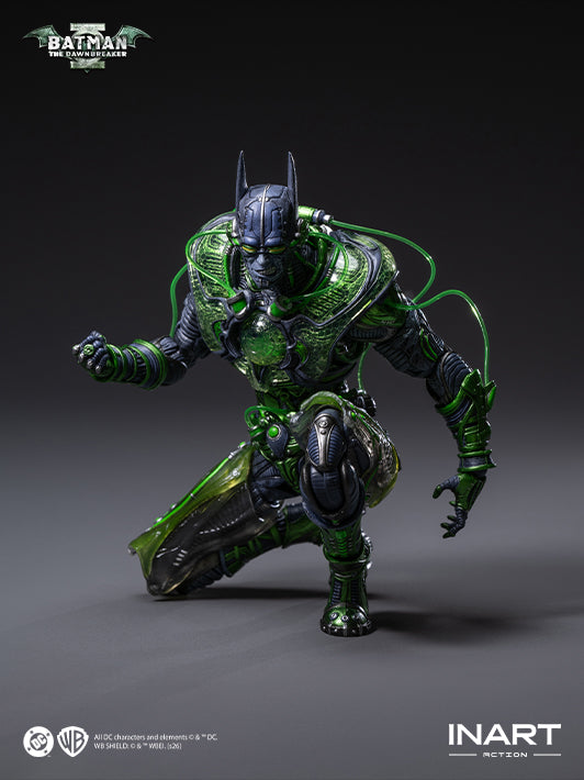 (Pre-Order) INART Dark Nights: Metal - Batman: The Dawnbreaker Action Figure