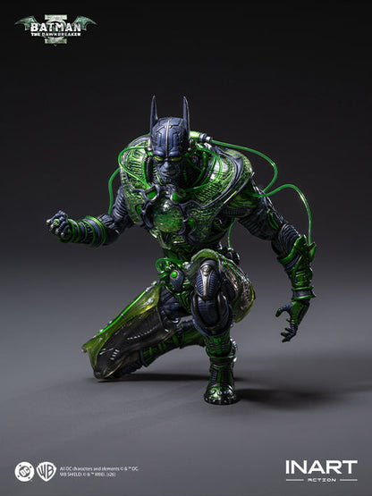 (Pre-Order) INART Dark Nights: Metal - Batman: The Dawnbreaker Action Figure