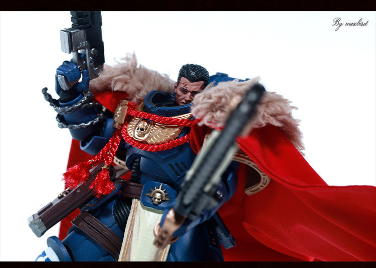Custom 1/12 Clothing Accessories for Joy Toy Titus