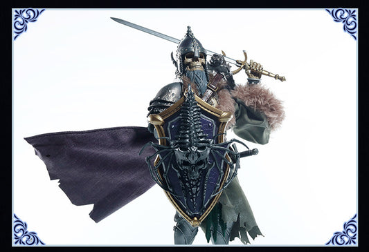 Custom 1/12 Clothing Accessories for Mythic Legions Thorasis the First Risen