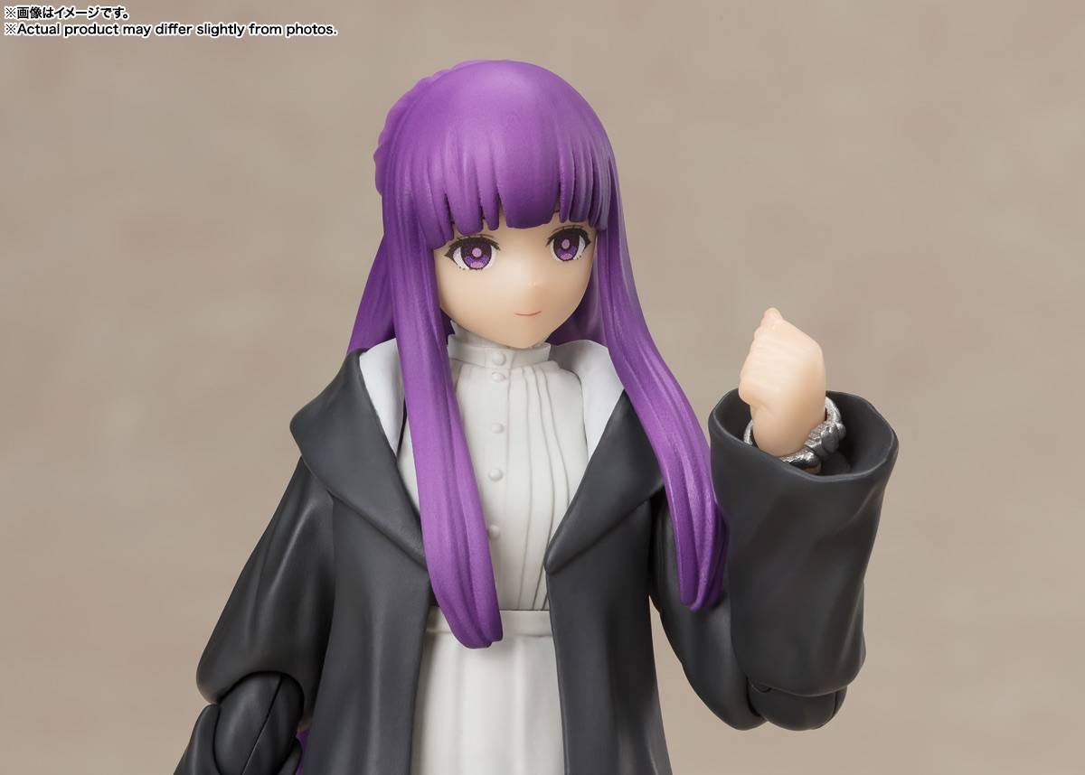(Pre-Order) S.H. Figuarts Frieren: Beyond Journeys End Fern (Reissue)