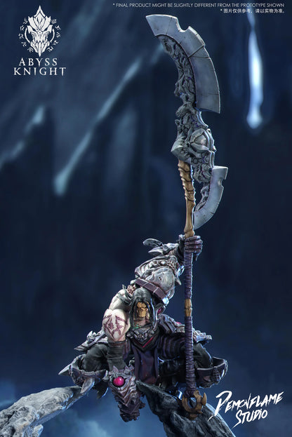 (Pre-Order) Demonflame Studio 1/12 Darksiders Abyss Knight Apocalypse