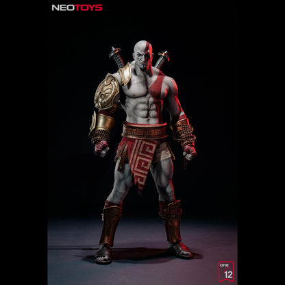 (Pre-Order) NEOTOYS 1/12 GODSLAYER Action Figure (NEO-001)