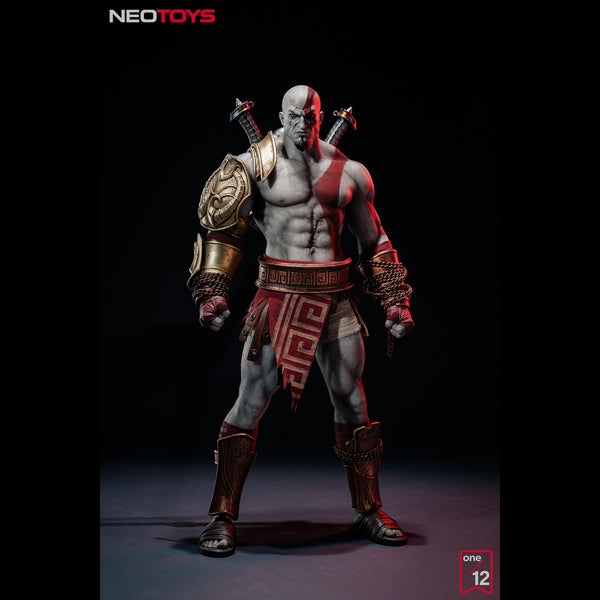 (Pre-Order) NEOTOYS 1/12 GODSLAYER Action Figure (NEO-001)