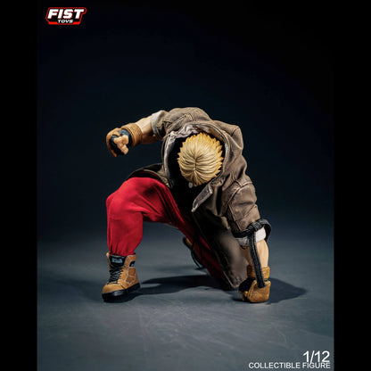(Pre-Order) Fist studio 1/12 Boxer action figure FIST001