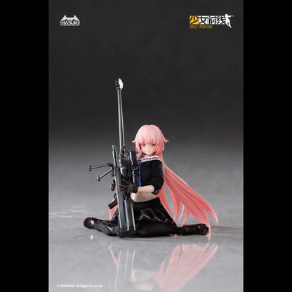 (Pre-Order) HASUKI Official Licensed Girls’ Frontline action figure PA011
