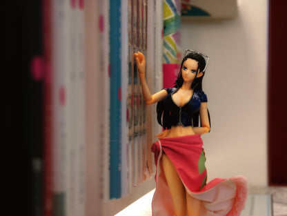 Custom 1/12 Clothing for VAH One Piece Nico Robin