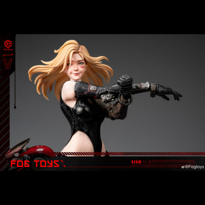 (Pre-Order) Fog Toys 1/12 EA03 Whimsy 26 Series Set V