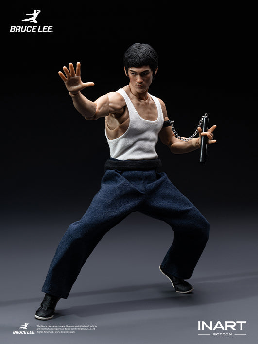 (Pre-Order) INART Bruce Lee (Kungfu Outfit) 1/12 Action Figure