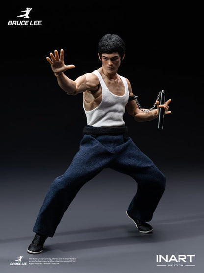 (Pre-Order) INART Bruce Lee (Kungfu Outfit) 1/12 Action Figure