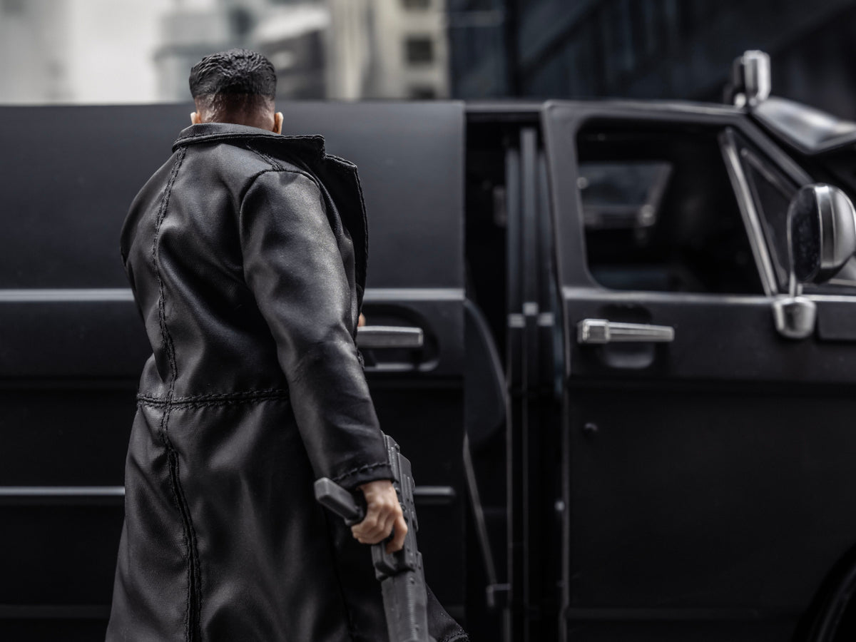 Custom 1/12 Clothing for Marvel Legions The Punisher