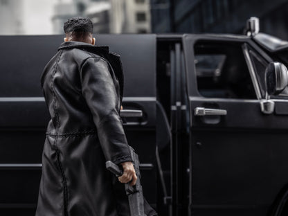 Custom 1/12 Clothing for Marvel Legions The Punisher