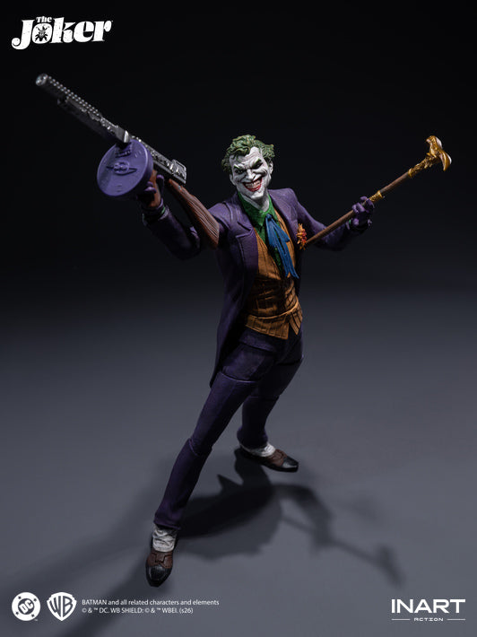 (Pre-Order) INART The Joker Action Figure