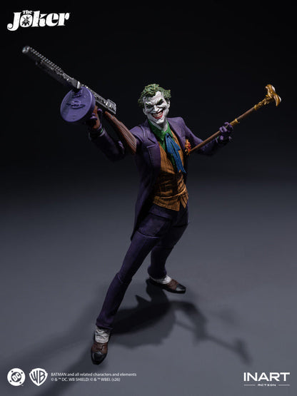 (Pre-Order) INART The Joker Action Figure