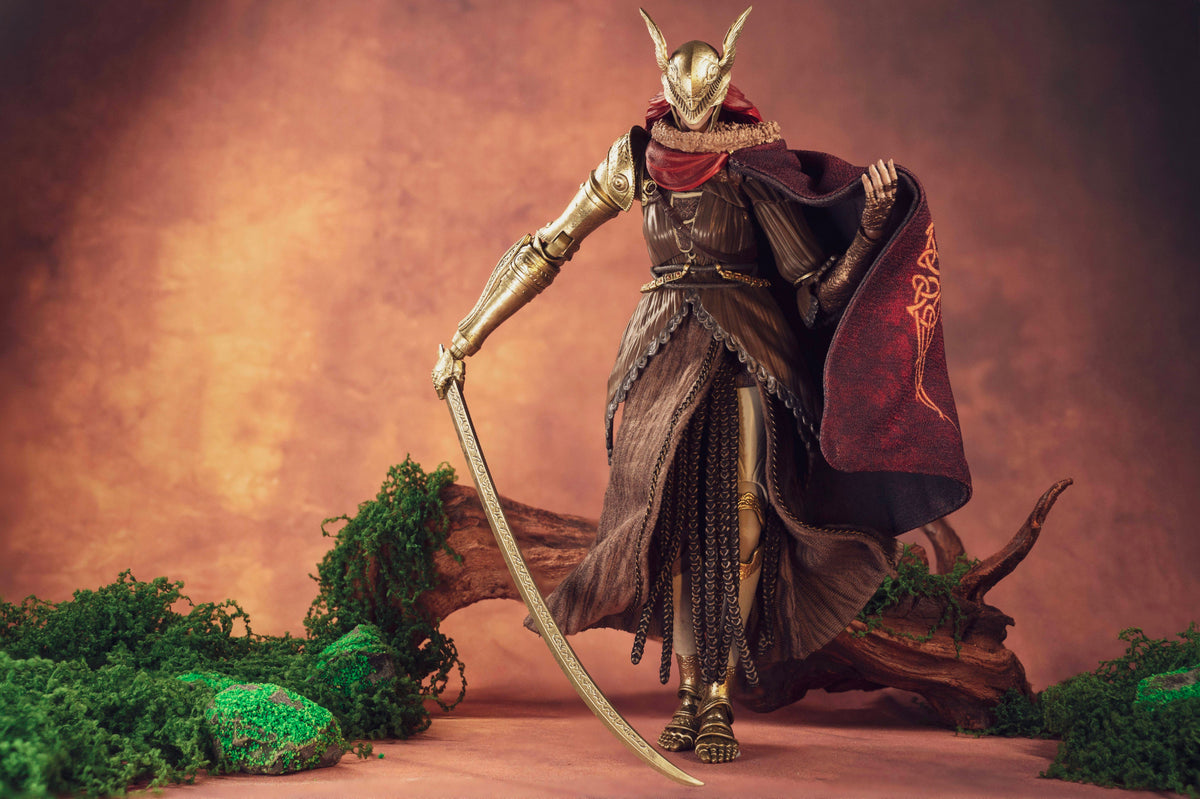 Custom 1/12 Clothing for SHF Elden Ring Malenia