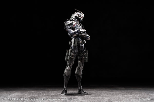 (Pre-Order) Sexy Ice 2019 Studio Project Daedalus B0200 Acridid