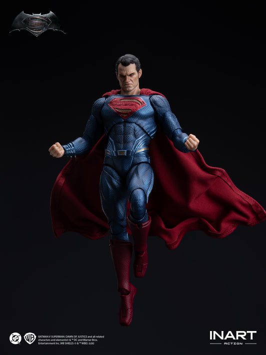(Pre-Order) INART Batman v Superman: Dawn of Justice Superman Action Figure